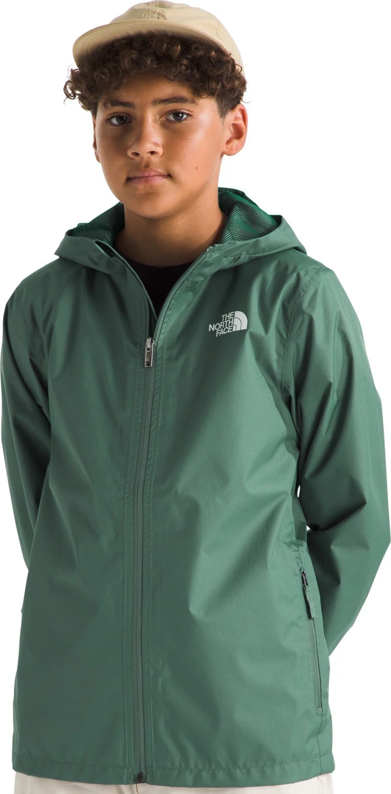 Zipline Rain Jacket - Teen - Image 7
