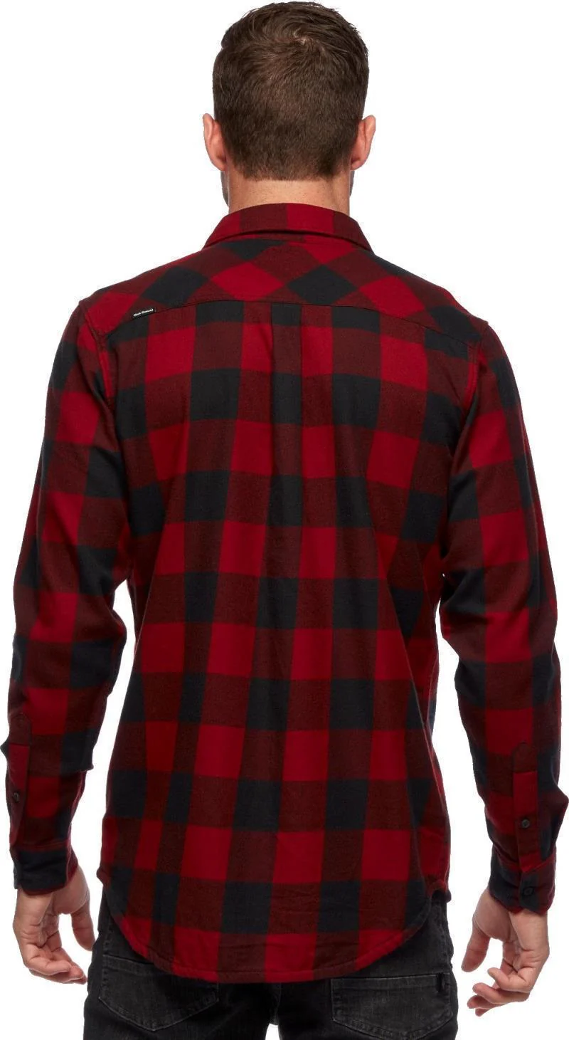 Zodiac Flannel - Mens - Image 4