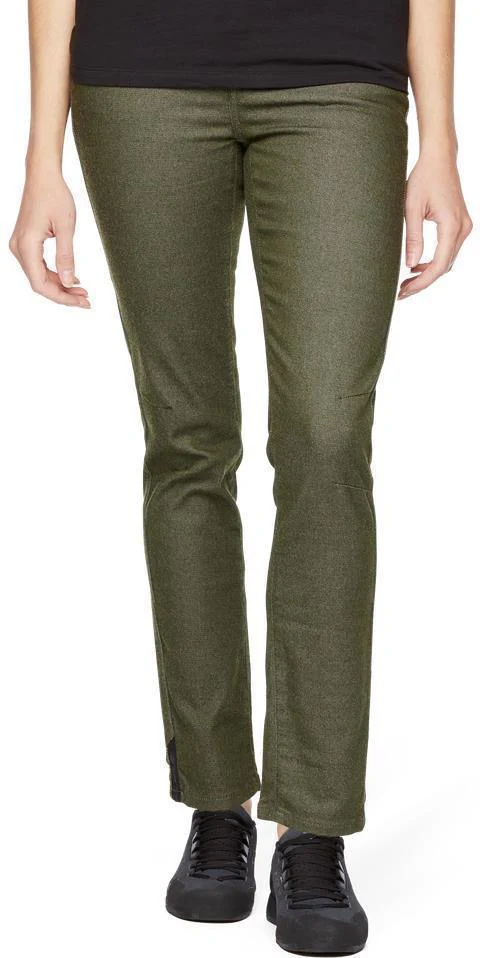 Zone Denim Pants - Womens - Image 10