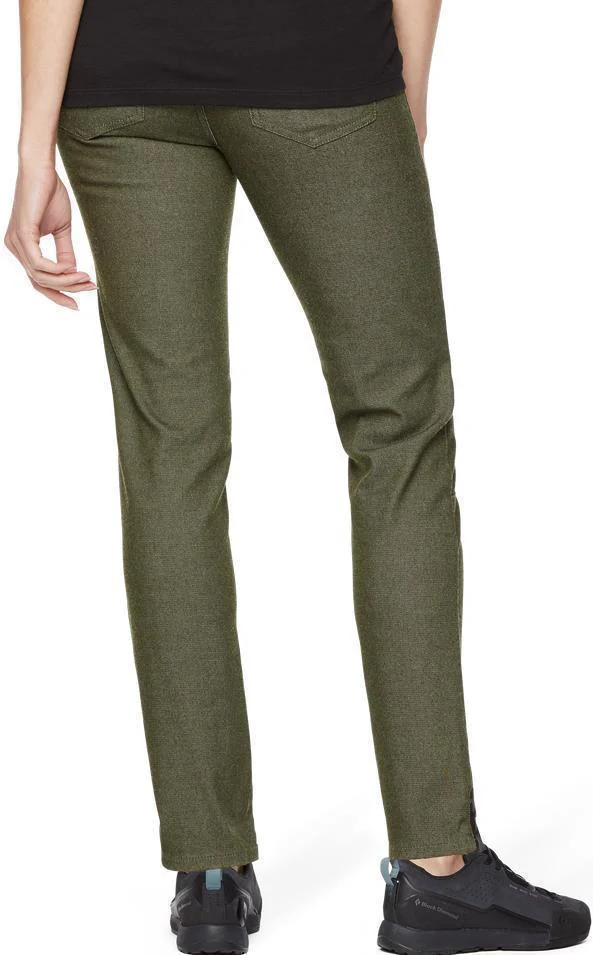 Zone Denim Pants - Womens - Image 11