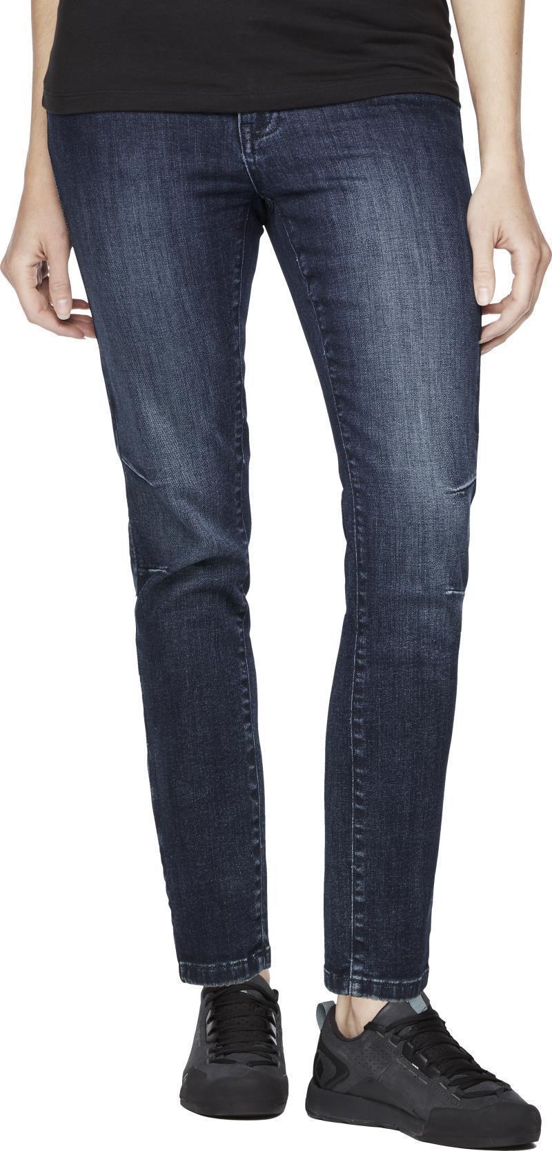 Zone Denim Pants - Womens - Image 2