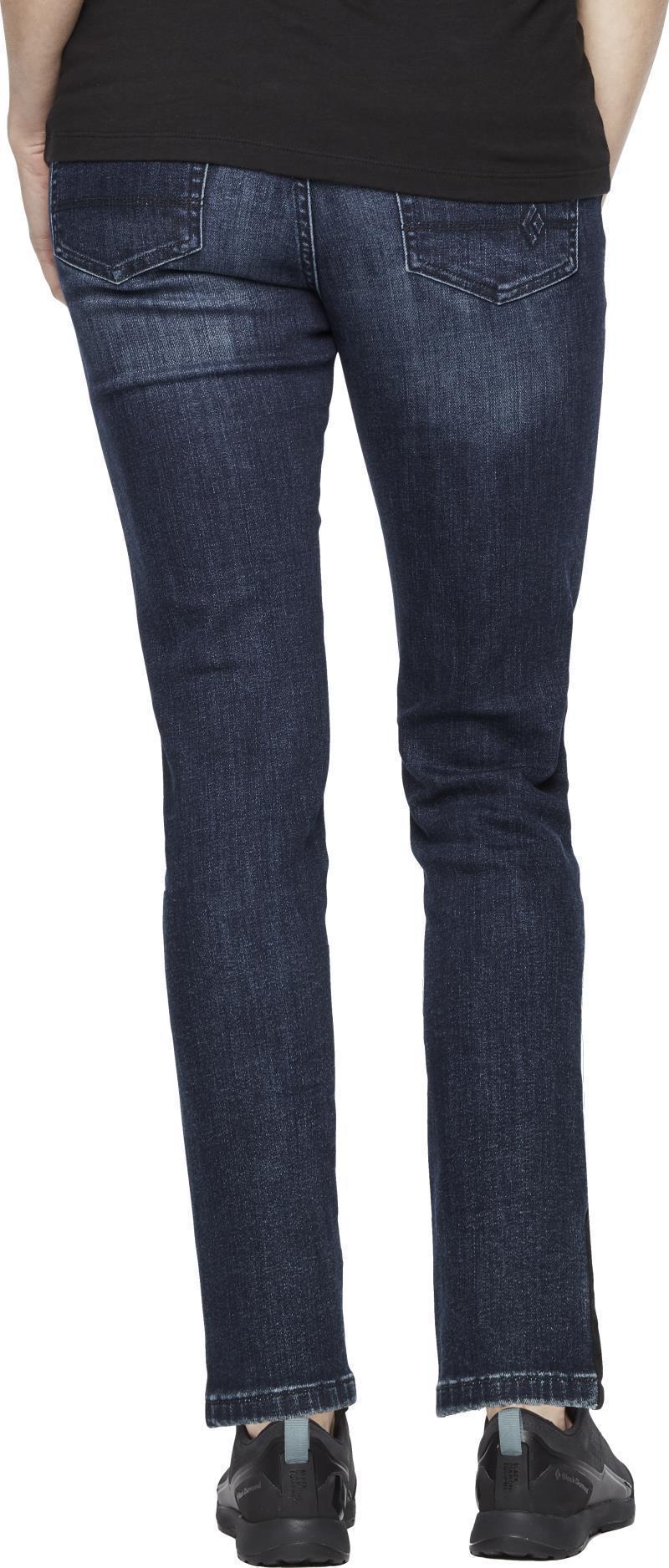 Zone Denim Pants - Womens - Image 3