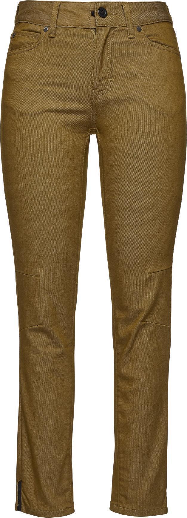 Zone Denim Pants - Womens - Image 5