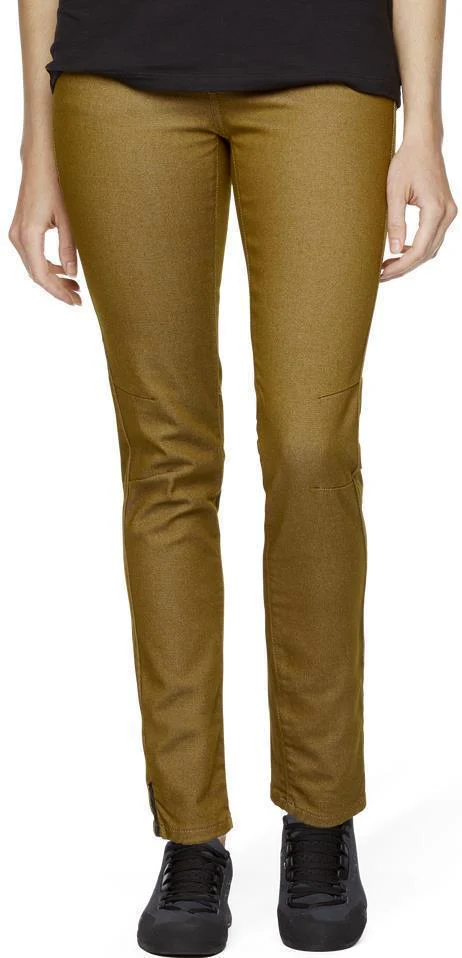 Zone Denim Pants - Womens - Image 6