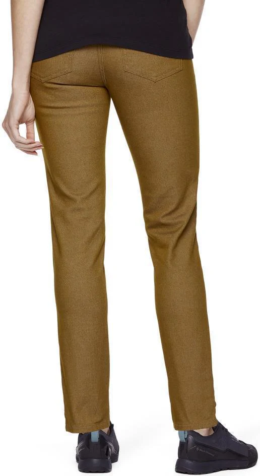 Zone Denim Pants - Womens - Image 7