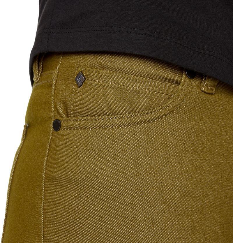 Zone Denim Pants - Womens - Image 8