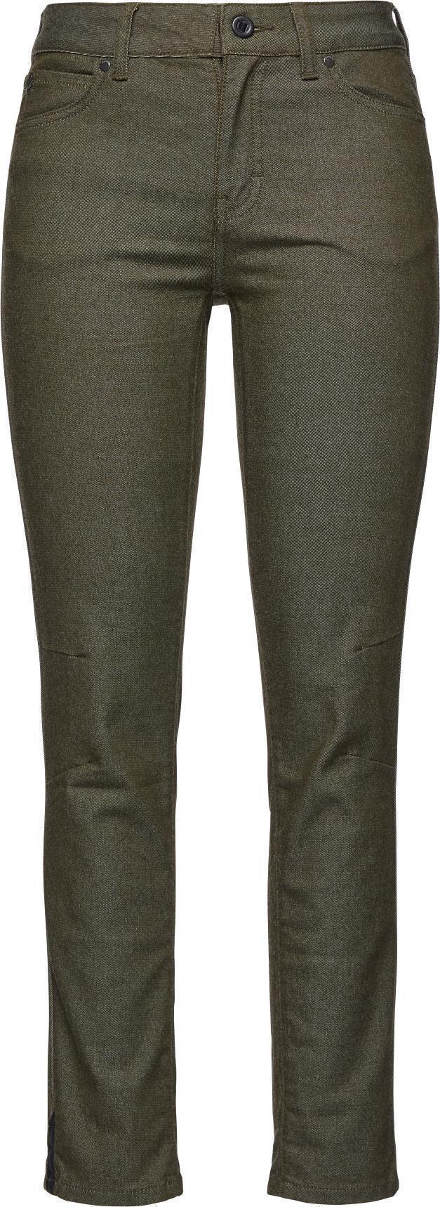 Zone Denim Pants - Womens - Image 9