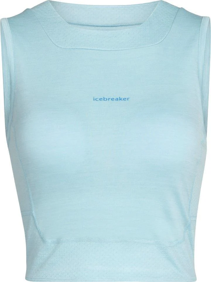 ZoneKnit Cropped Bra-Tank