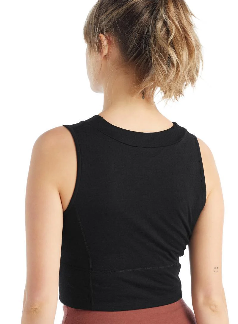 ZoneKnit Cropped Bra-Tank - Image 4