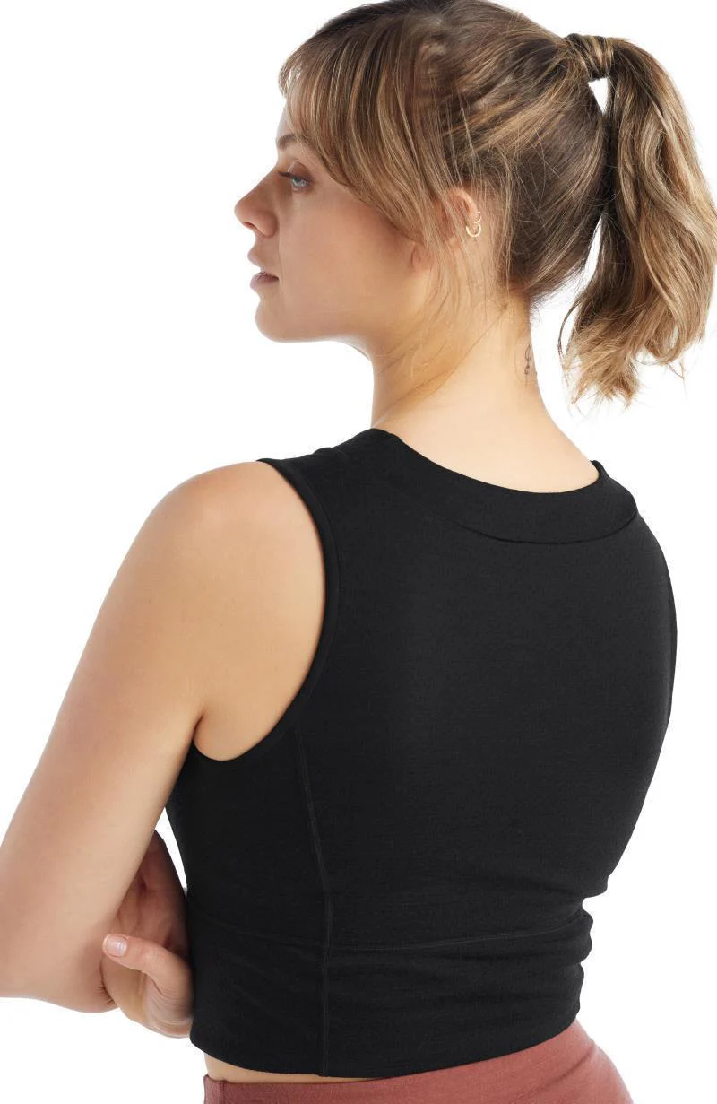 ZoneKnit Cropped Bra-Tank - Image 5