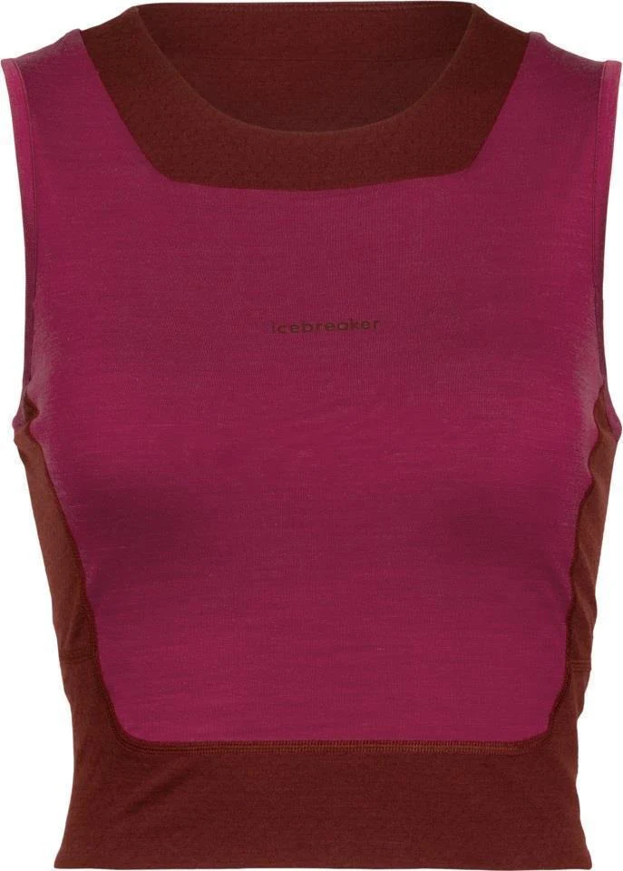 ZoneKnit Cropped Bra-Tank - Image 7