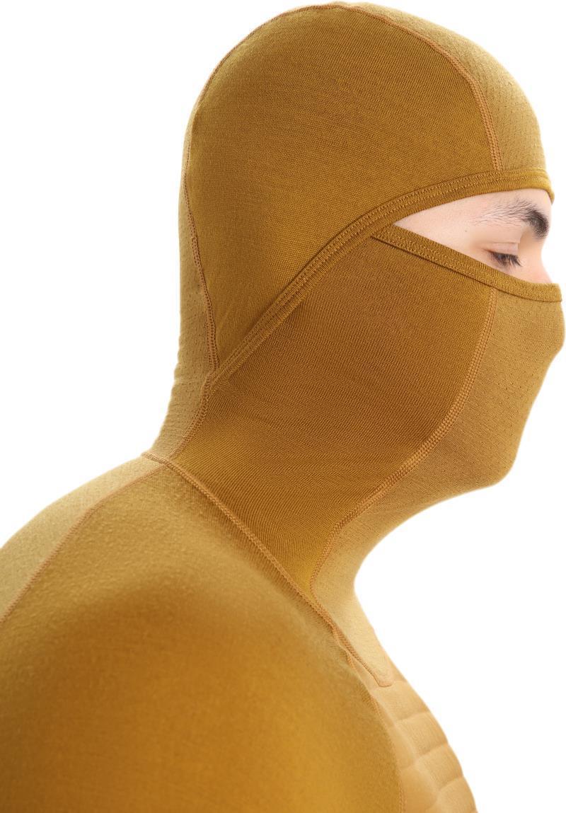 ZoneKnit Insulated LS Hoodie - Mens - Image 11