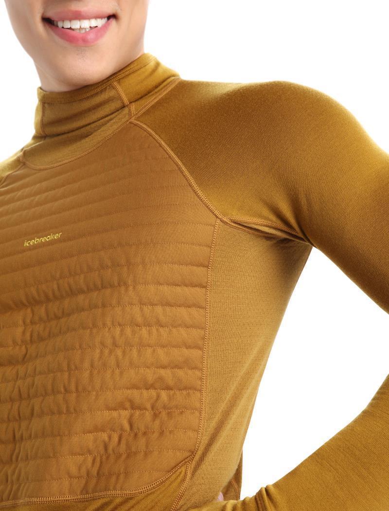 ZoneKnit Insulated LS Hoodie - Mens - Image 12