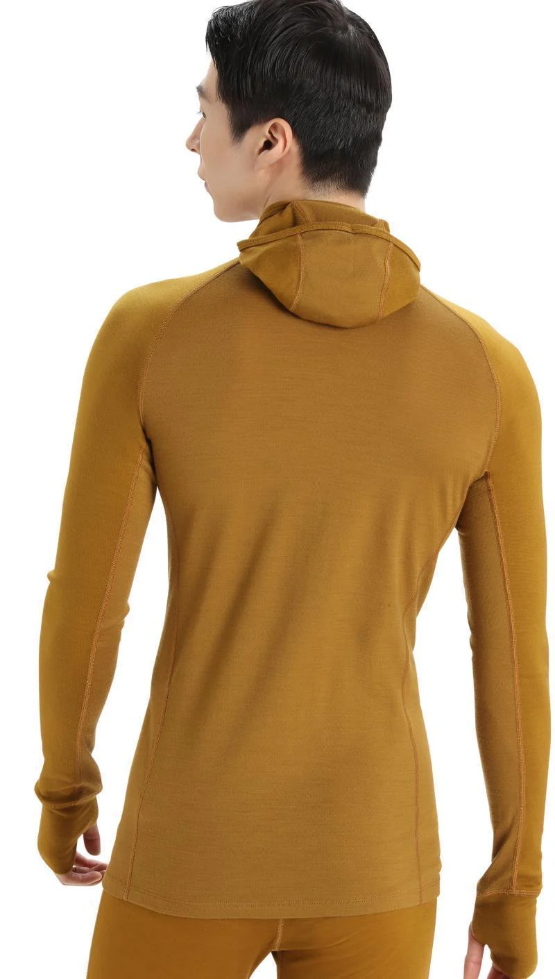 ZoneKnit Insulated LS Hoodie - Mens - Image 15