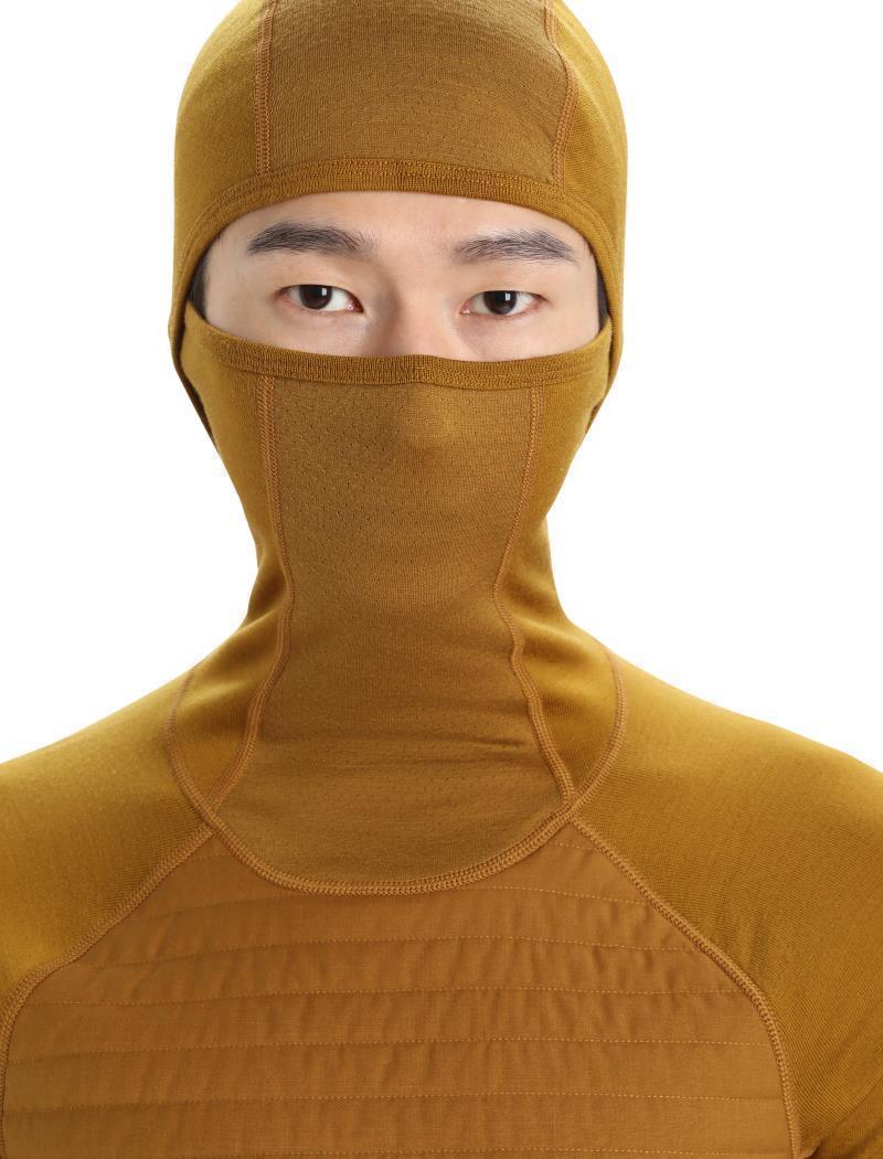 ZoneKnit Insulated LS Hoodie - Mens - Image 17