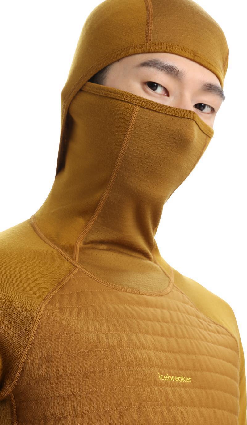 ZoneKnit Insulated LS Hoodie - Mens - Image 18