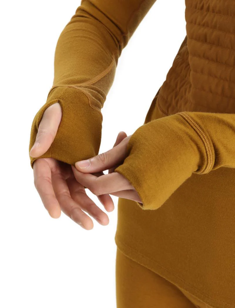 ZoneKnit Insulated LS Hoodie - Mens - Image 19