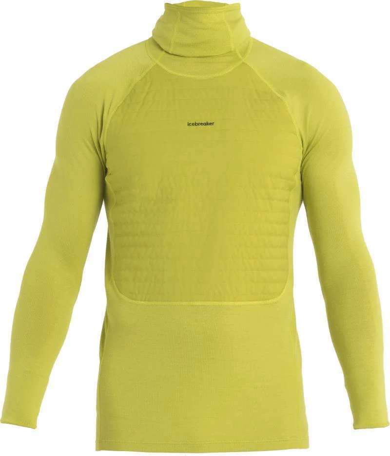 ZoneKnit Insulated LS Hoodie - Mens - Image 20