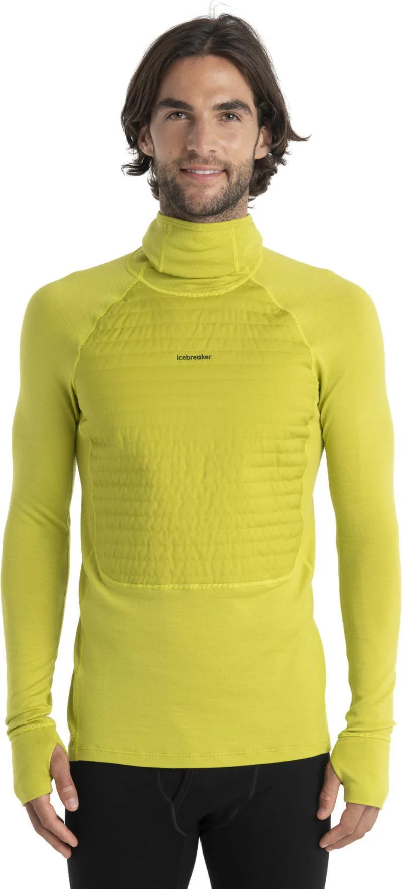 ZoneKnit Insulated LS Hoodie - Mens - Image 22