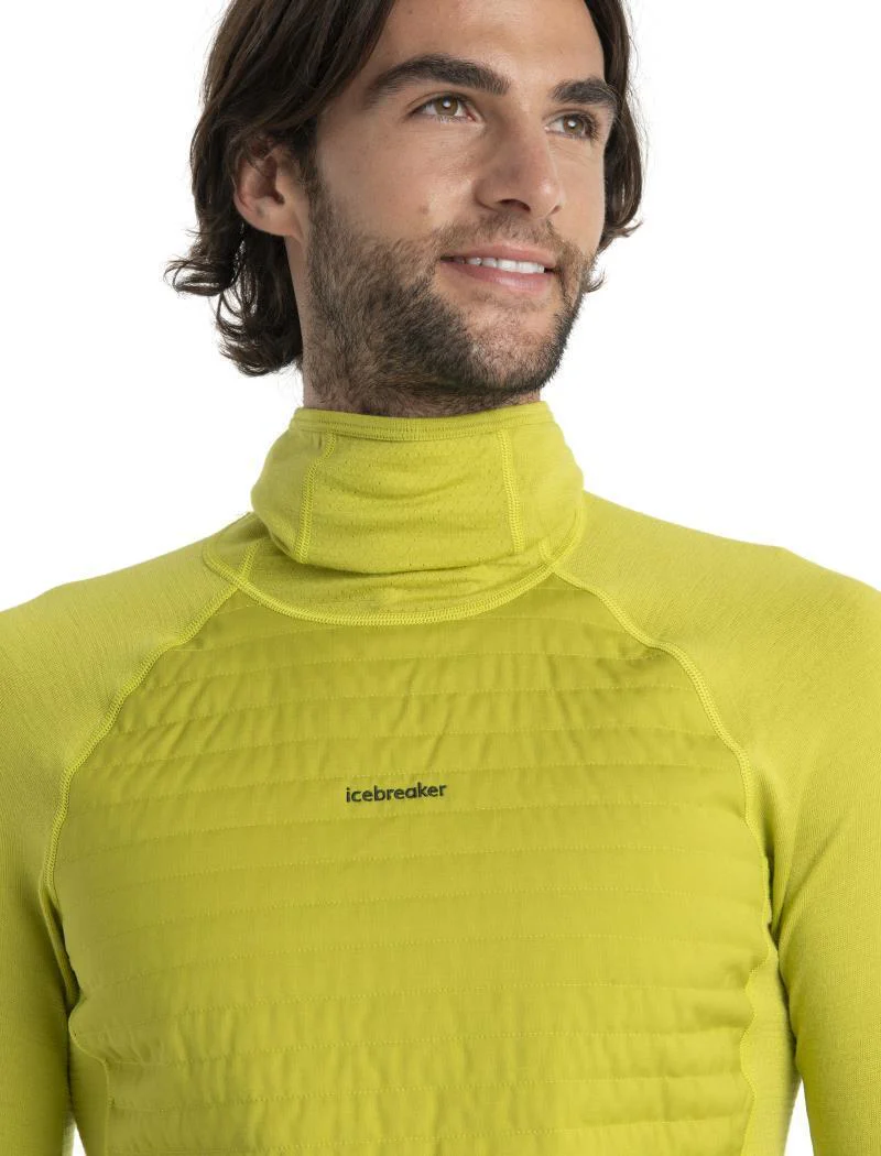 ZoneKnit Insulated LS Hoodie - Mens - Image 24