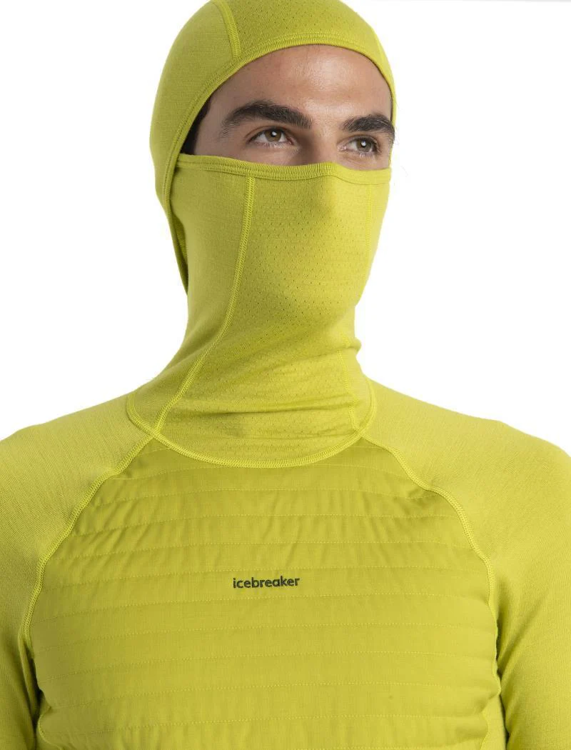 ZoneKnit Insulated LS Hoodie - Mens - Image 25