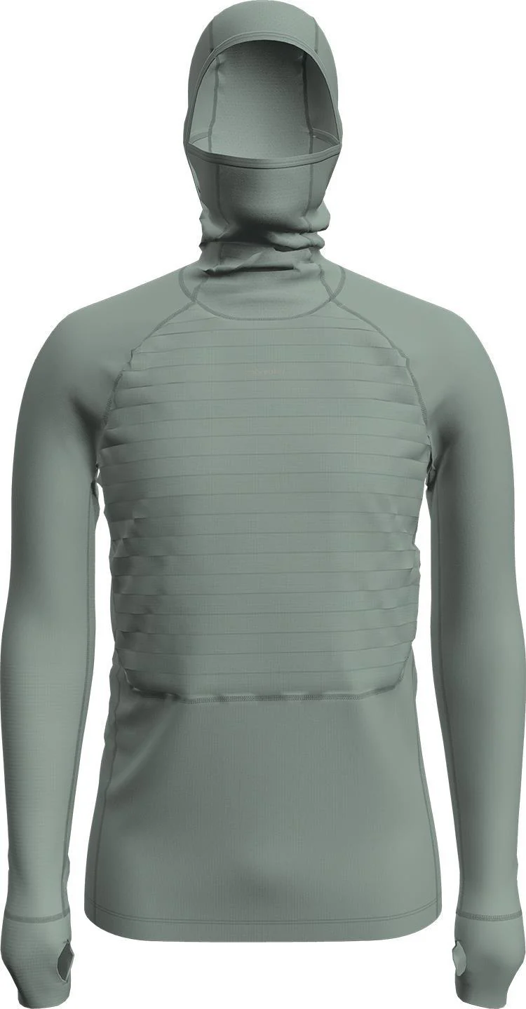 ZoneKnit Insulated LS Hoodie - Mens - Image 27