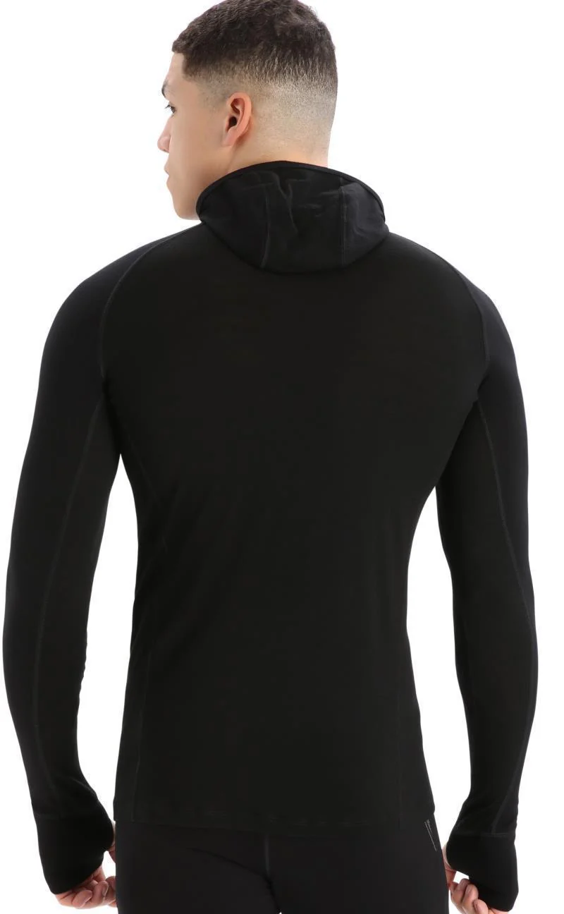 ZoneKnit Insulated LS Hoodie - Mens - Image 3