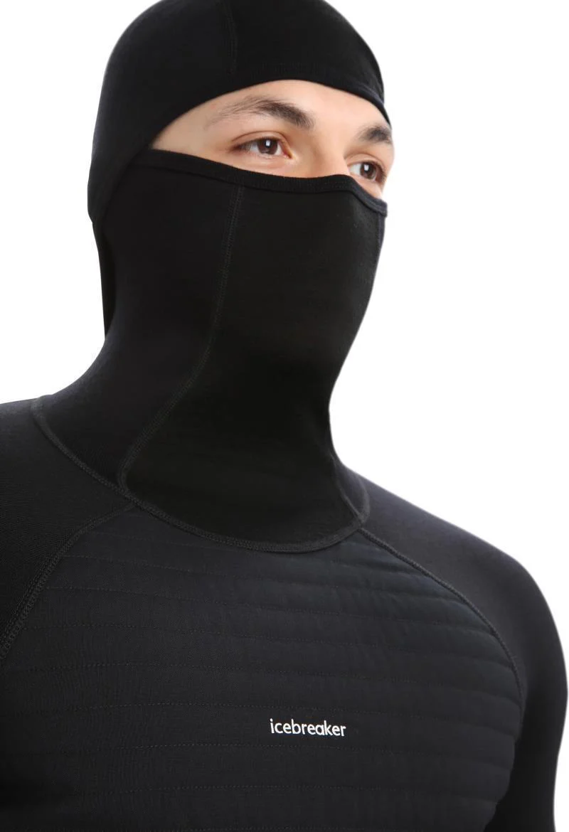 ZoneKnit Insulated LS Hoodie - Mens - Image 5