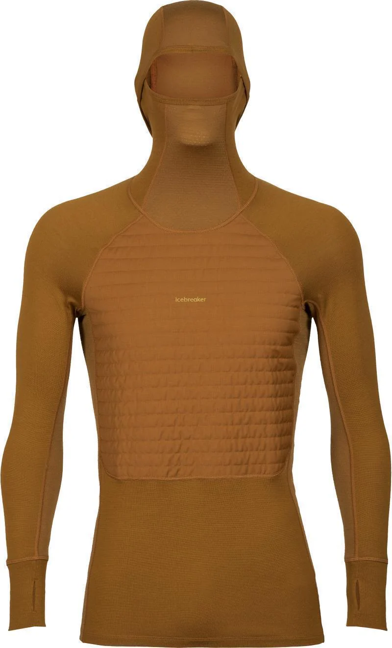 ZoneKnit Insulated LS Hoodie - Mens - Image 7
