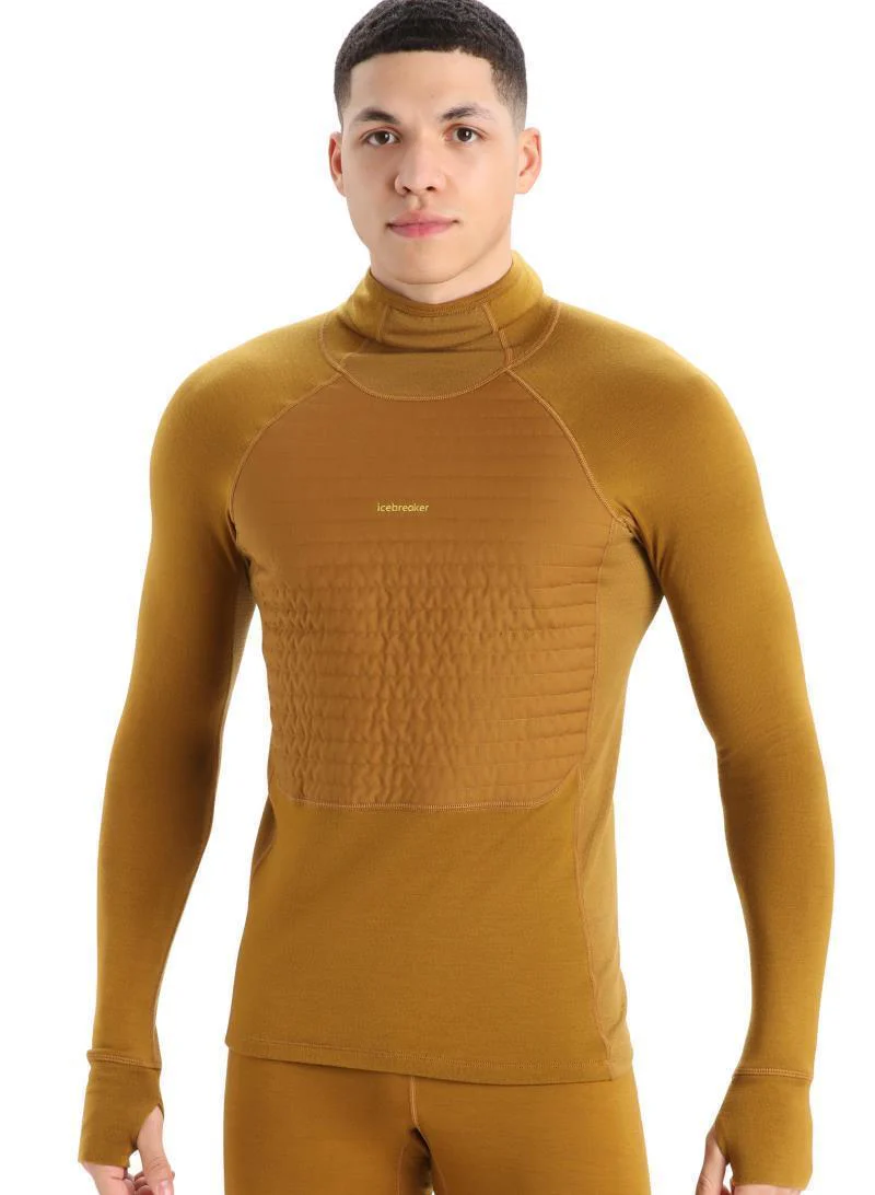 ZoneKnit Insulated LS Hoodie - Mens - Image 8
