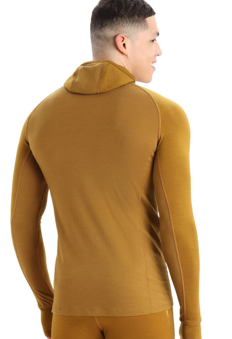 ZoneKnit Insulated LS Hoodie - Mens - Image 9