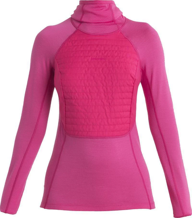 ZoneKnit Insulated LS Hoodie - Womens - Image 14