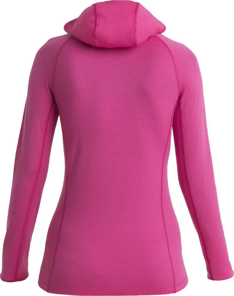 ZoneKnit Insulated LS Hoodie - Womens - Image 15