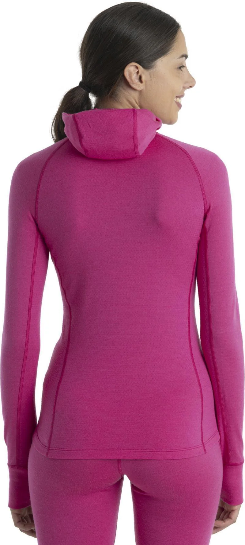 ZoneKnit Insulated LS Hoodie - Womens - Image 17