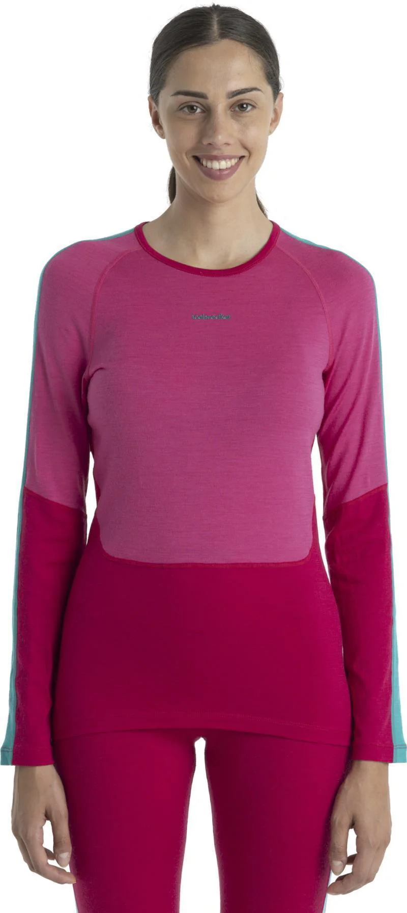 ZoneKnit Insulated LS Hoodie - Womens - Image 20