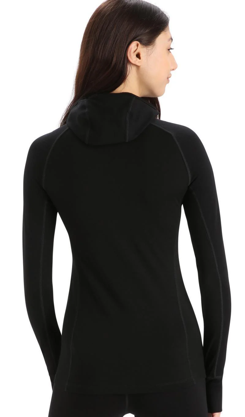 ZoneKnit Insulated LS Hoodie - Womens - Image 3