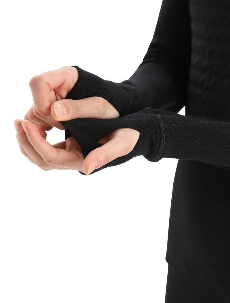 ZoneKnit Insulated LS Hoodie - Womens - Image 4