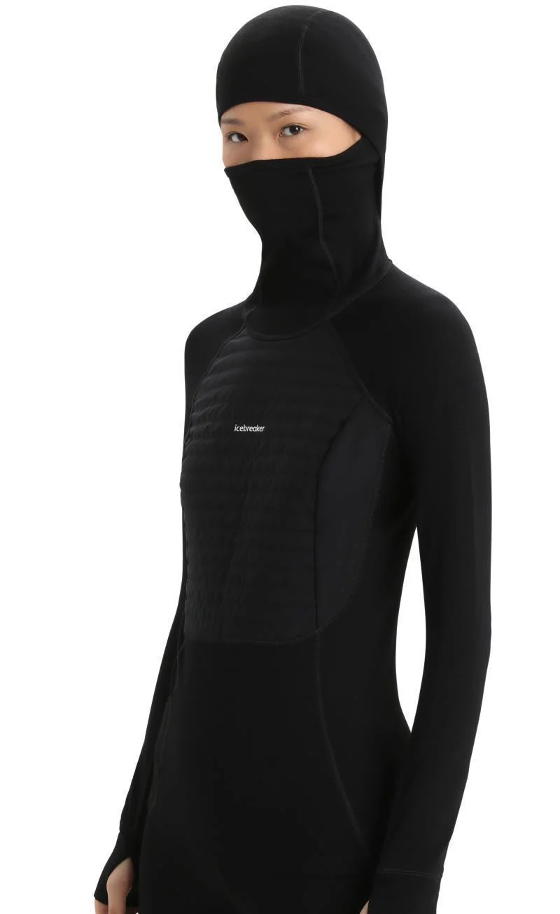 ZoneKnit Insulated LS Hoodie - Womens - Image 5