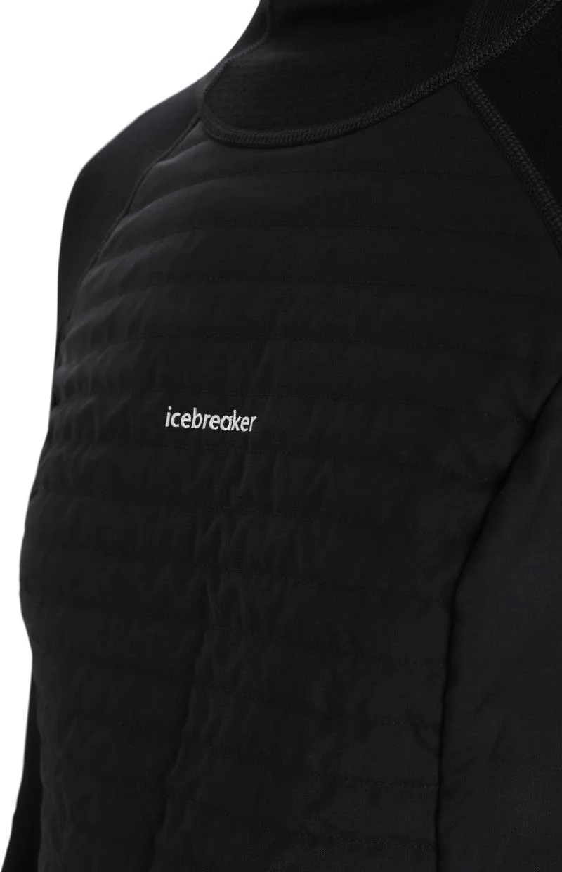 ZoneKnit Insulated LS Hoodie - Womens - Image 6