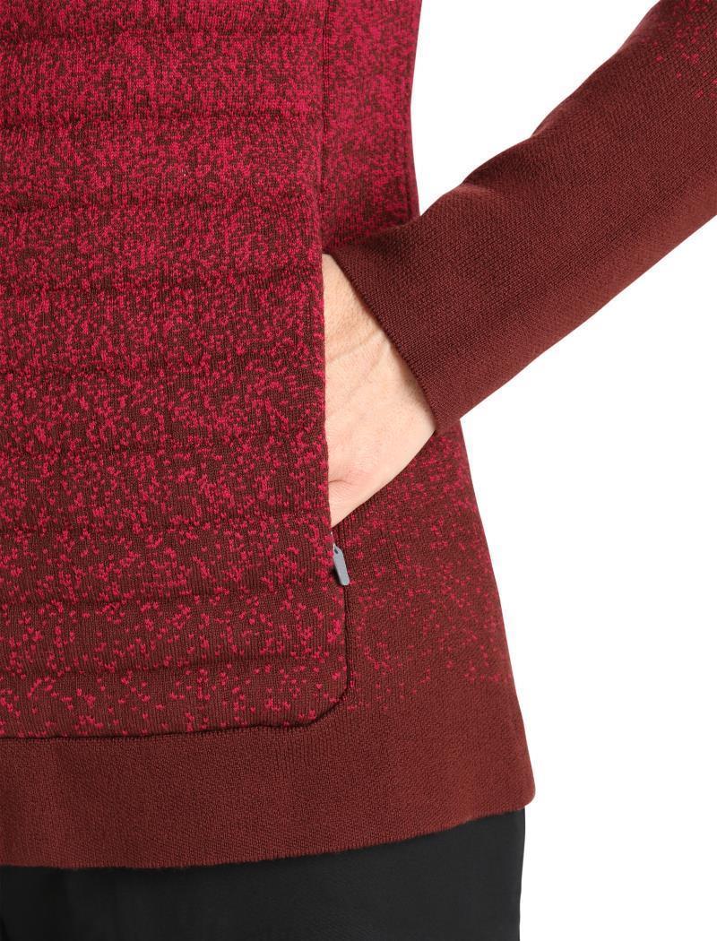 ZoneKnit Insulated LS Zip Hoodie - Into the Deep - Womens - Image 7
