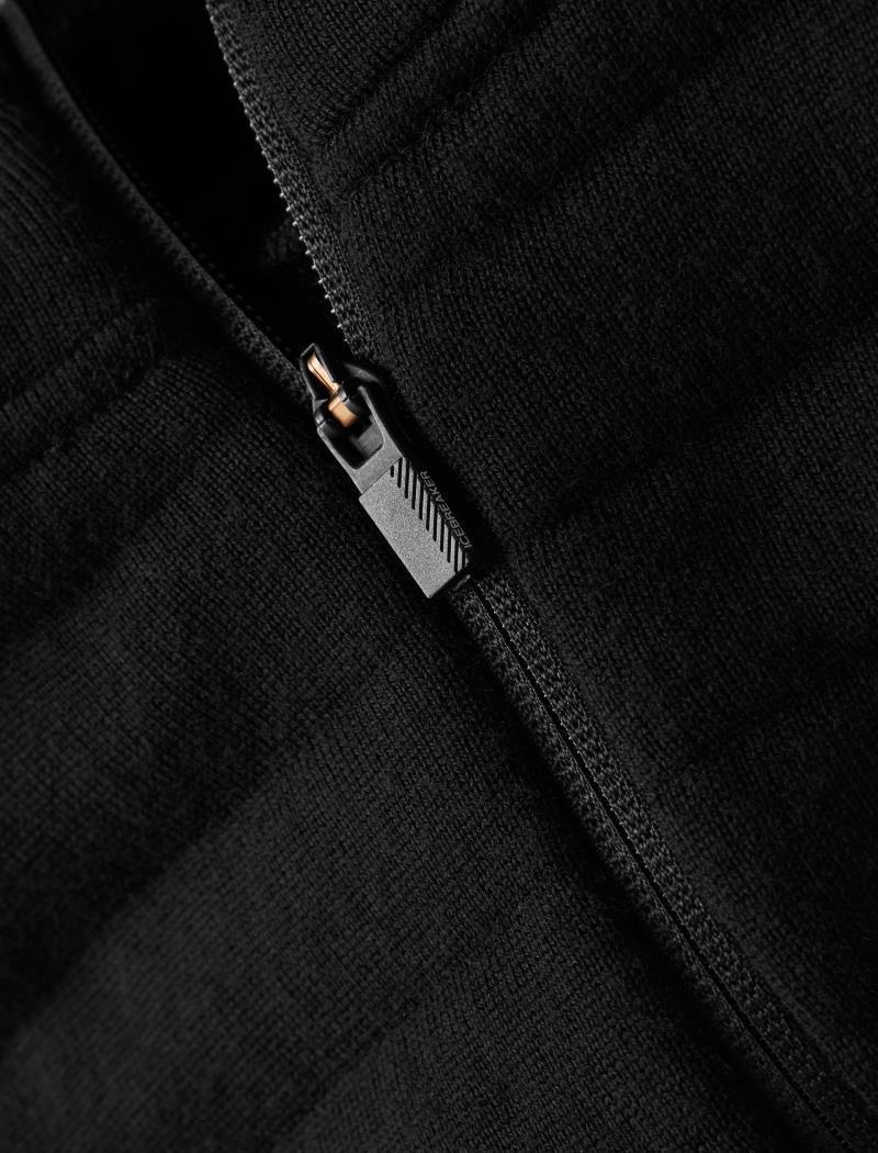 ZoneKnit Insulated LS Zip Hoodie - Mens - Image 13