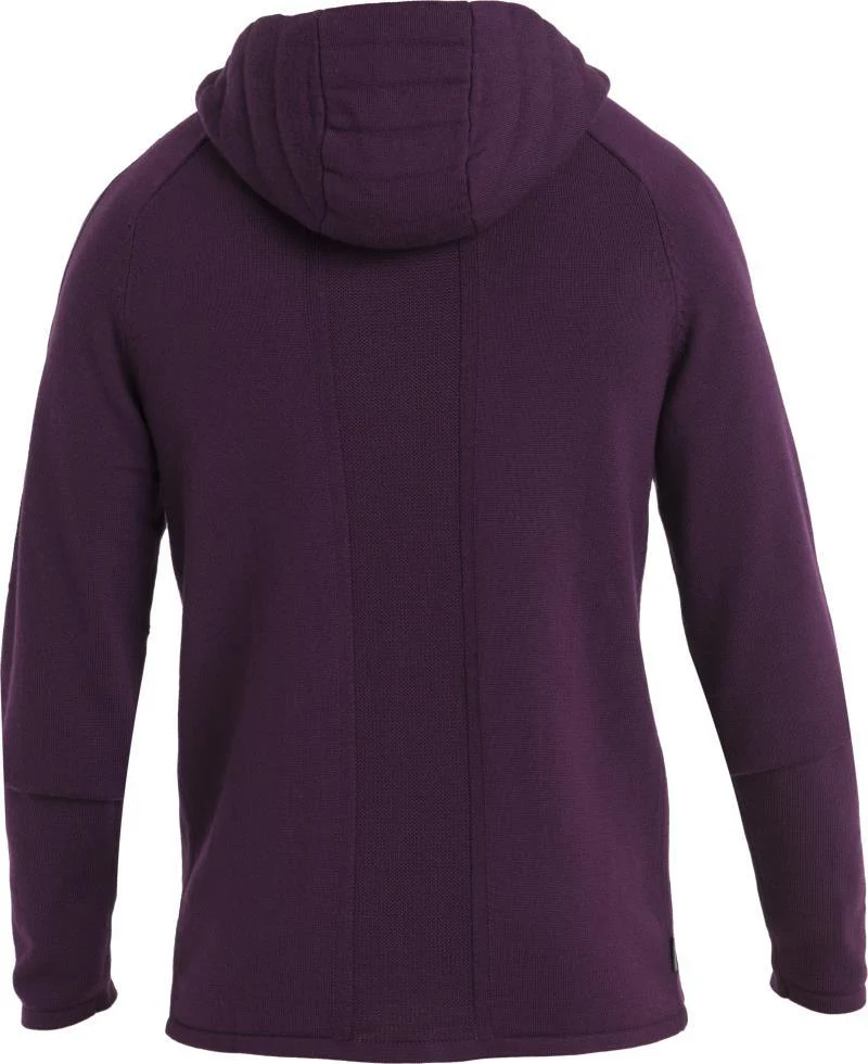 ZoneKnit Insulated LS Zip Hoodie - Mens - Image 16