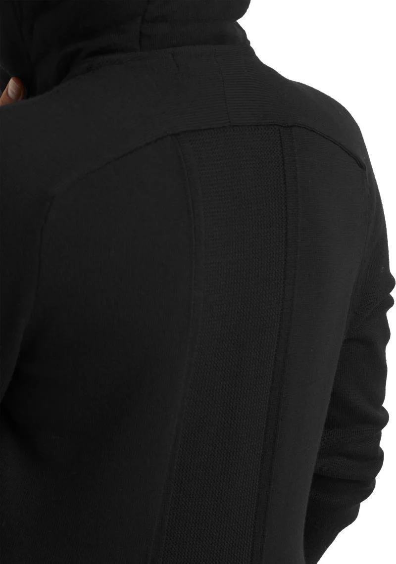 ZoneKnit Insulated LS Zip Hoodie - Womens - Image 7