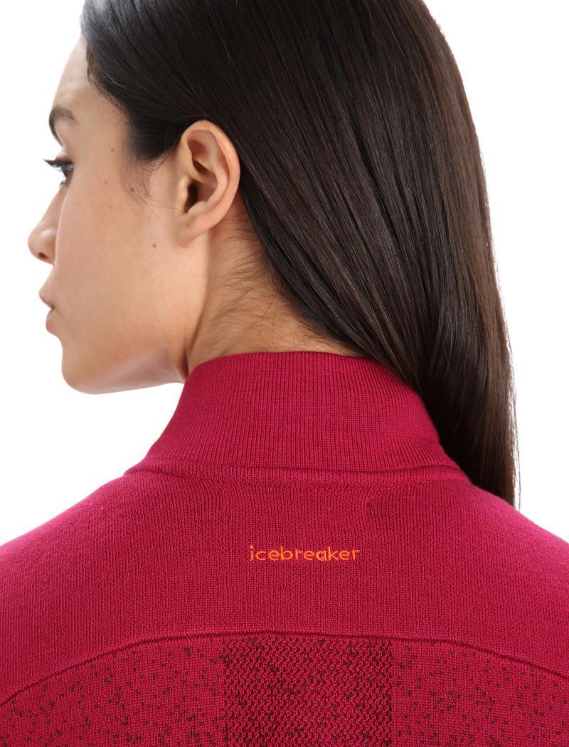 ZoneKnit Insulated Vest - Into the Deep - Womens - Image 5