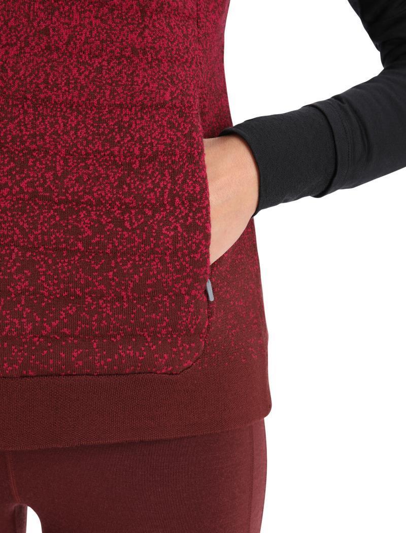 ZoneKnit Insulated Vest - Into the Deep - Womens - Image 6
