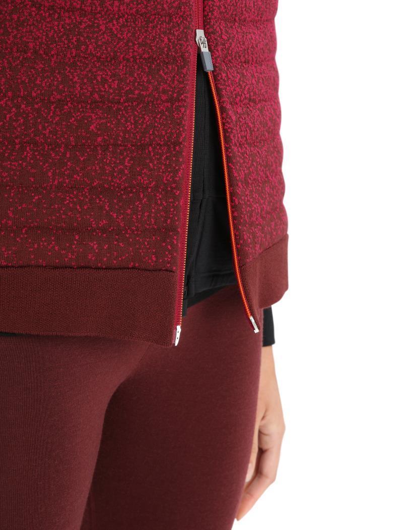 ZoneKnit Insulated Vest - Into the Deep - Womens - Image 8