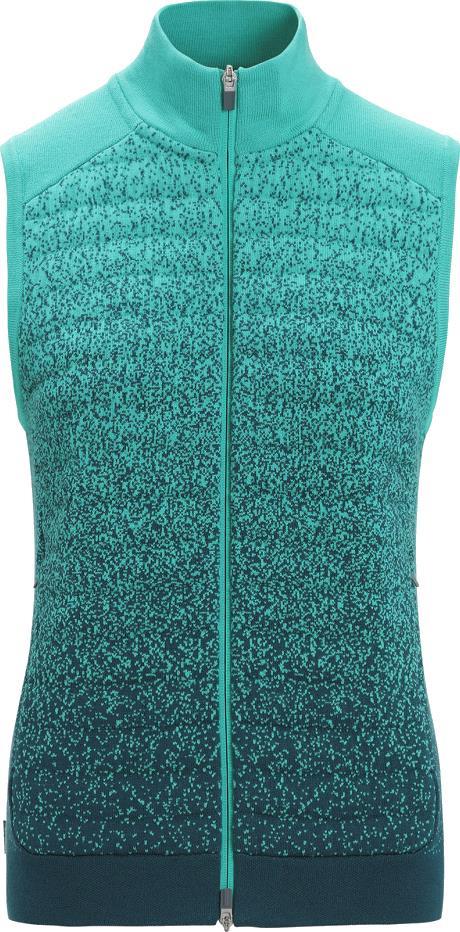 ZoneKnit Insulated Vest - Into the Deep - Womens - Image 9