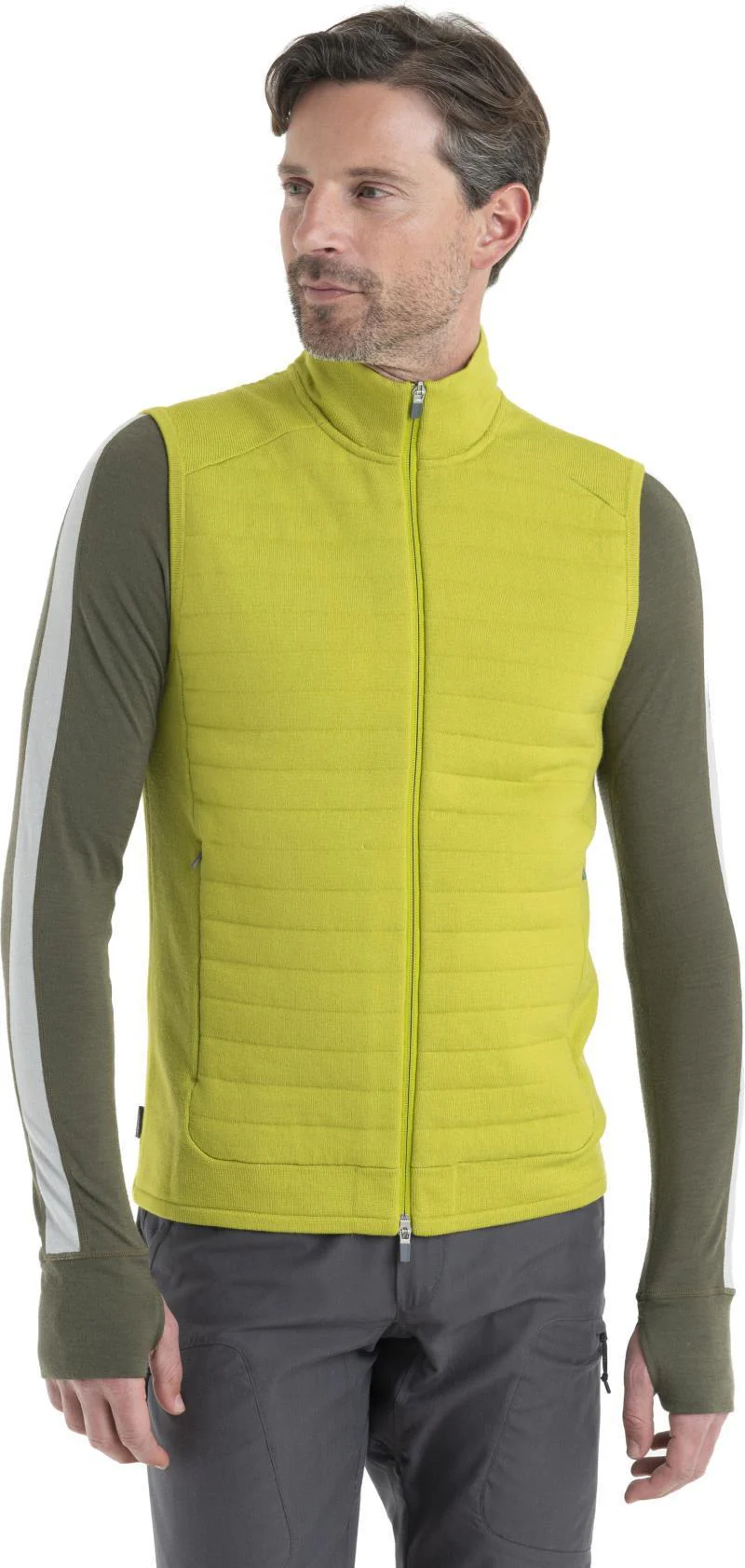 ZoneKnit Insulated Vest - Mens - Image 15