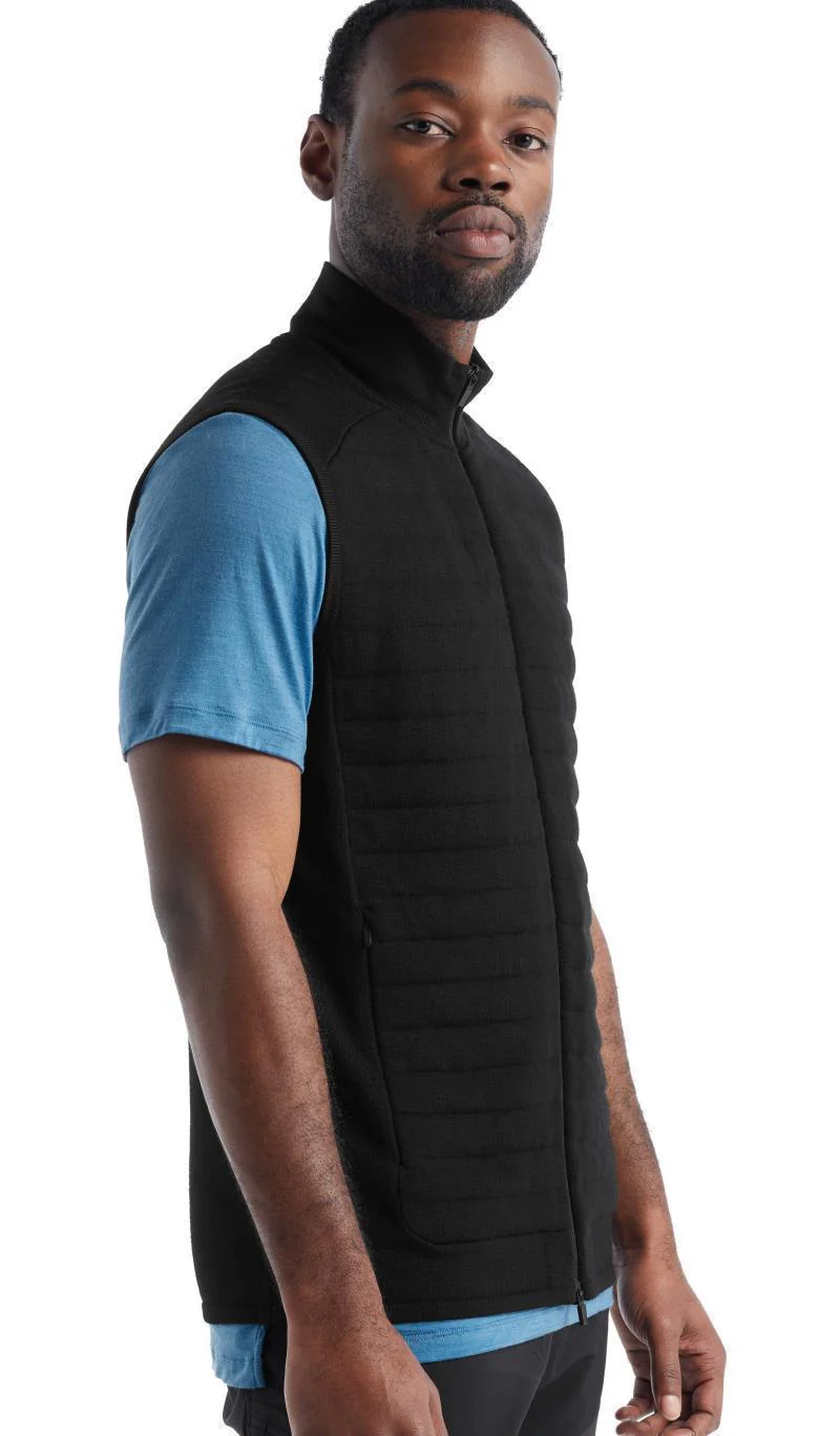 ZoneKnit Insulated Vest - Mens - Image 3