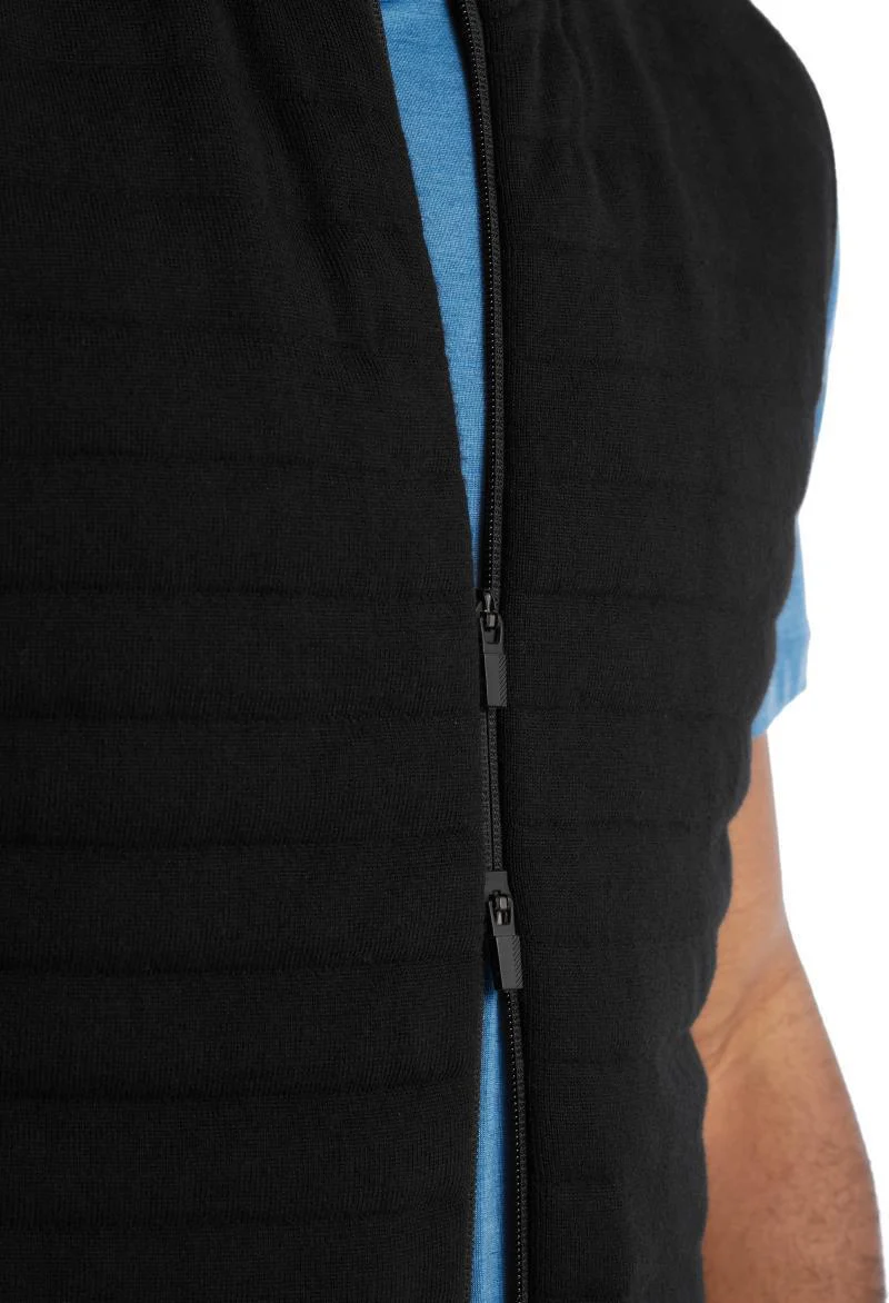 ZoneKnit Insulated Vest - Mens - Image 5